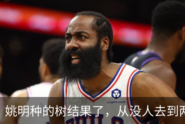 姚明种的树结果了，从没人去到两位数留洋，年轻人治好男篮老毛病
